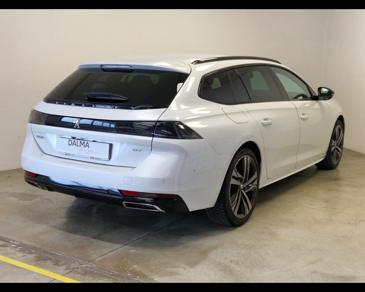 PEUGEOT 508 II - 508 SW 1.5 bluehdi GT s&s 130cv eat8