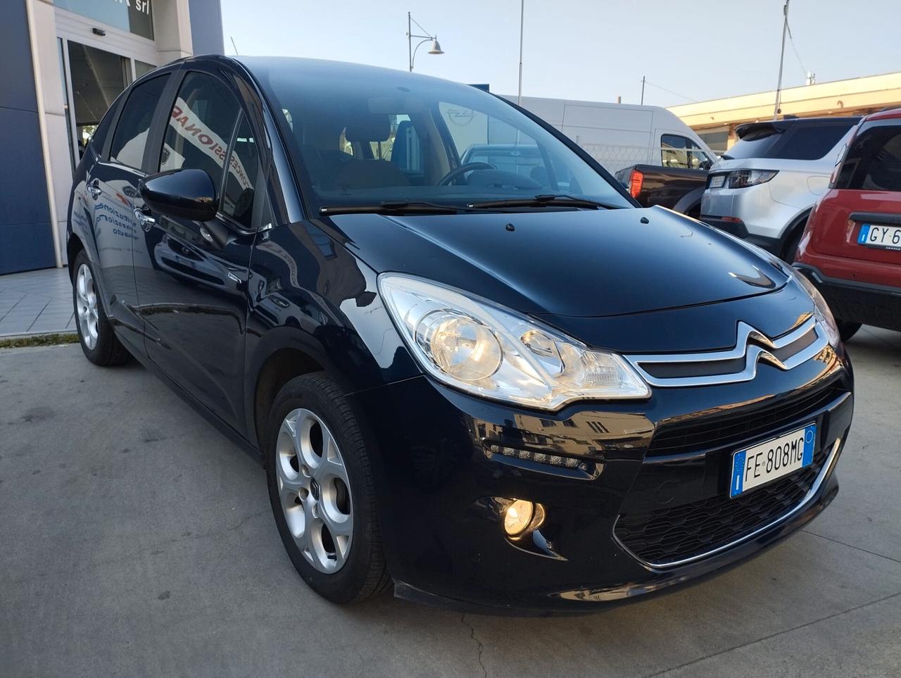 Citroen C3 PureTech 82 Live Edition
