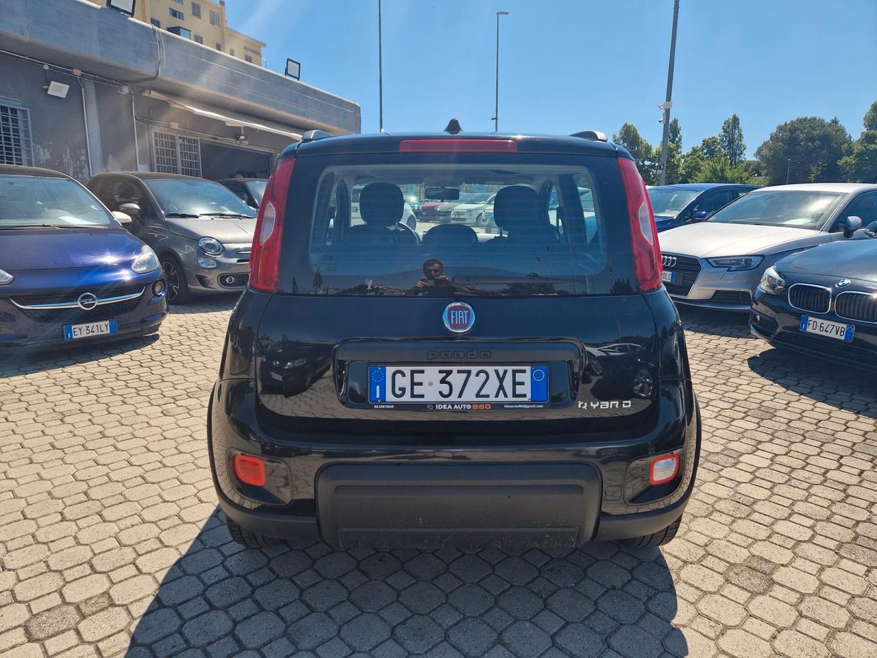 Fiat Panda 1.0 FireFly S&S Hybrid