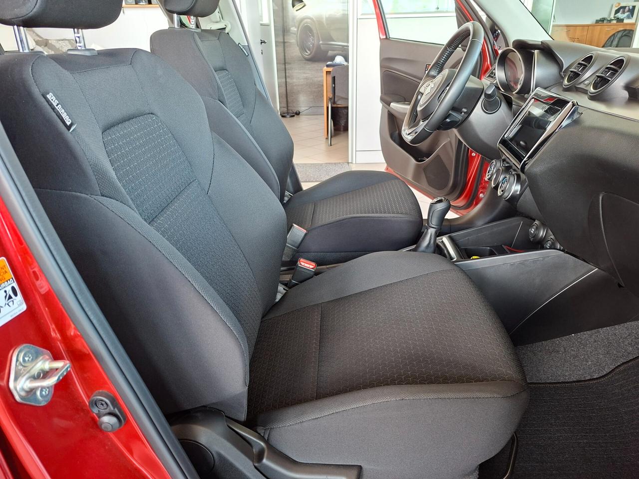 Suzuki Swift 1.2 Hybrid 4WD AllGrip Top 42000KM