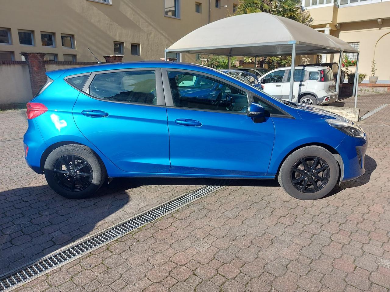 Ford Fiesta PLUS 1.1 85 CV NEOPATENTATI