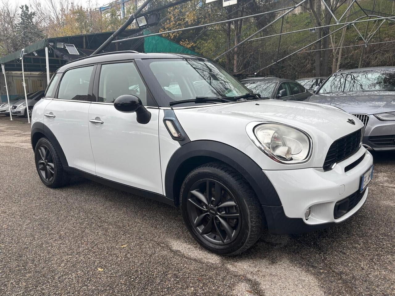 Mini Cooper S Countryman 1.6 Benzina