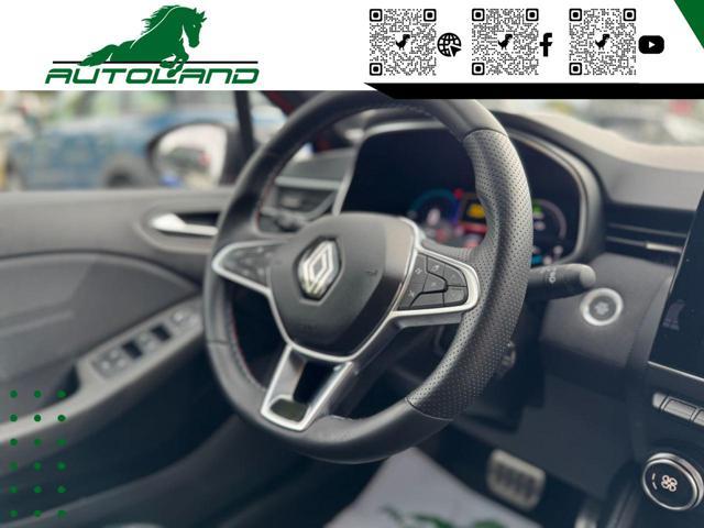 RENAULT Clio Full Hybrid E-Tech 145 CV 5 porte Esprit Alpine