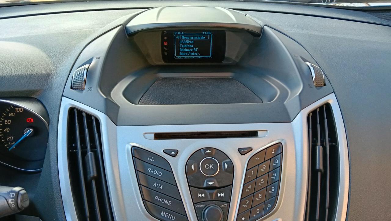 FORD C-MAX 1.6 DIESEL -PREZZO PROMO!