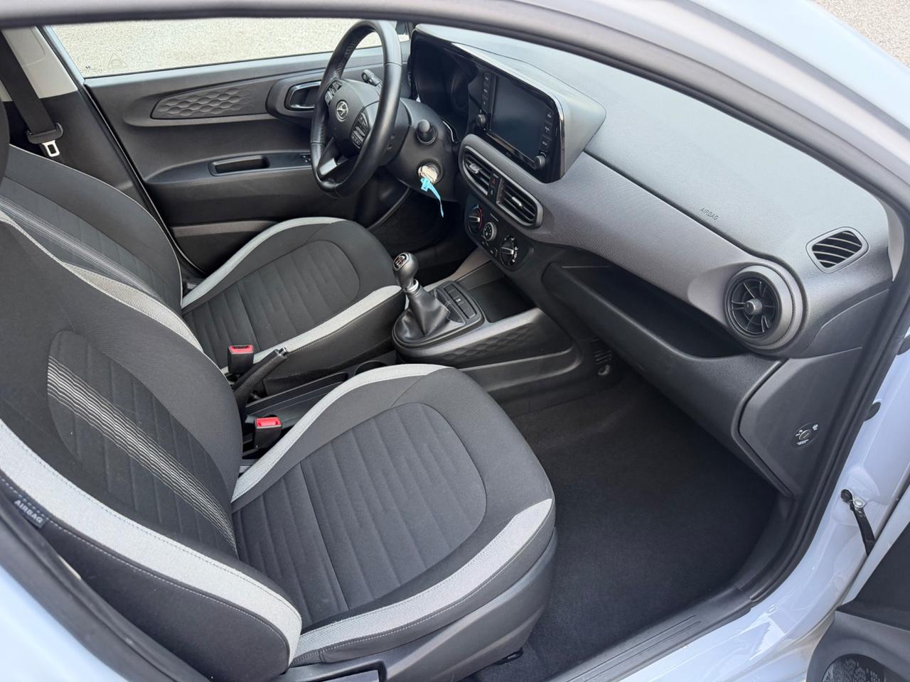 Hyundai i10 1.0 MPI Tech