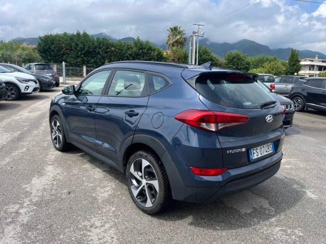 HYUNDAI Tucson 1.6 CRDi XPrime