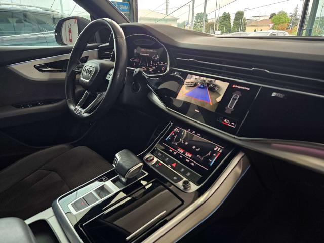 Audi SQ8 4.0 tfsi Sport Attitude quattro tiptronic