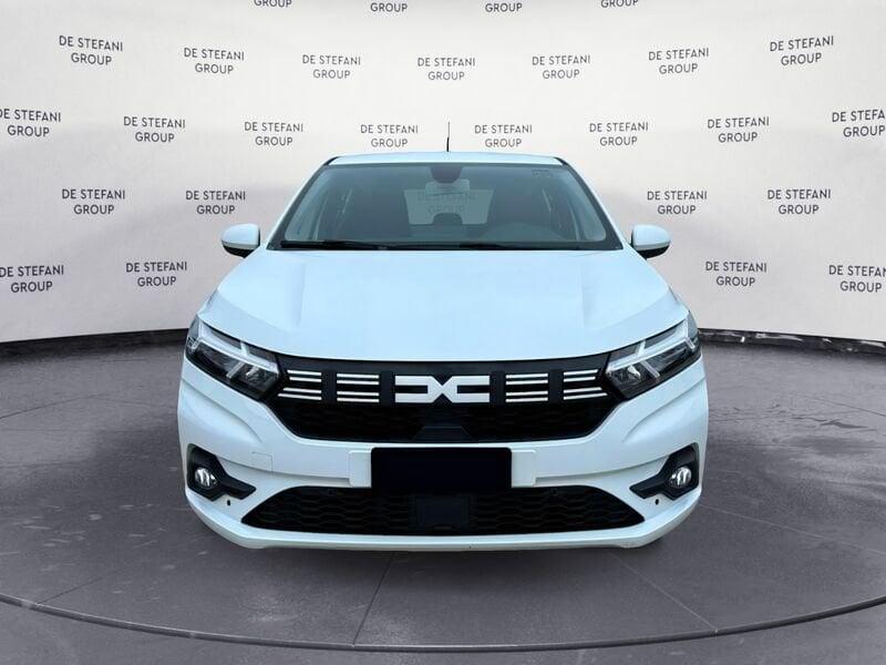 Dacia Sandero Sandero Streetway 1.0 tce Expression Eco-g 100cv