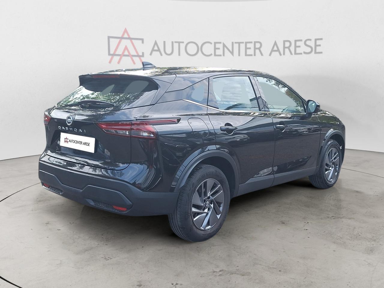 Nissan Qashqai 1.3 mhev Business 2wd 140cv
