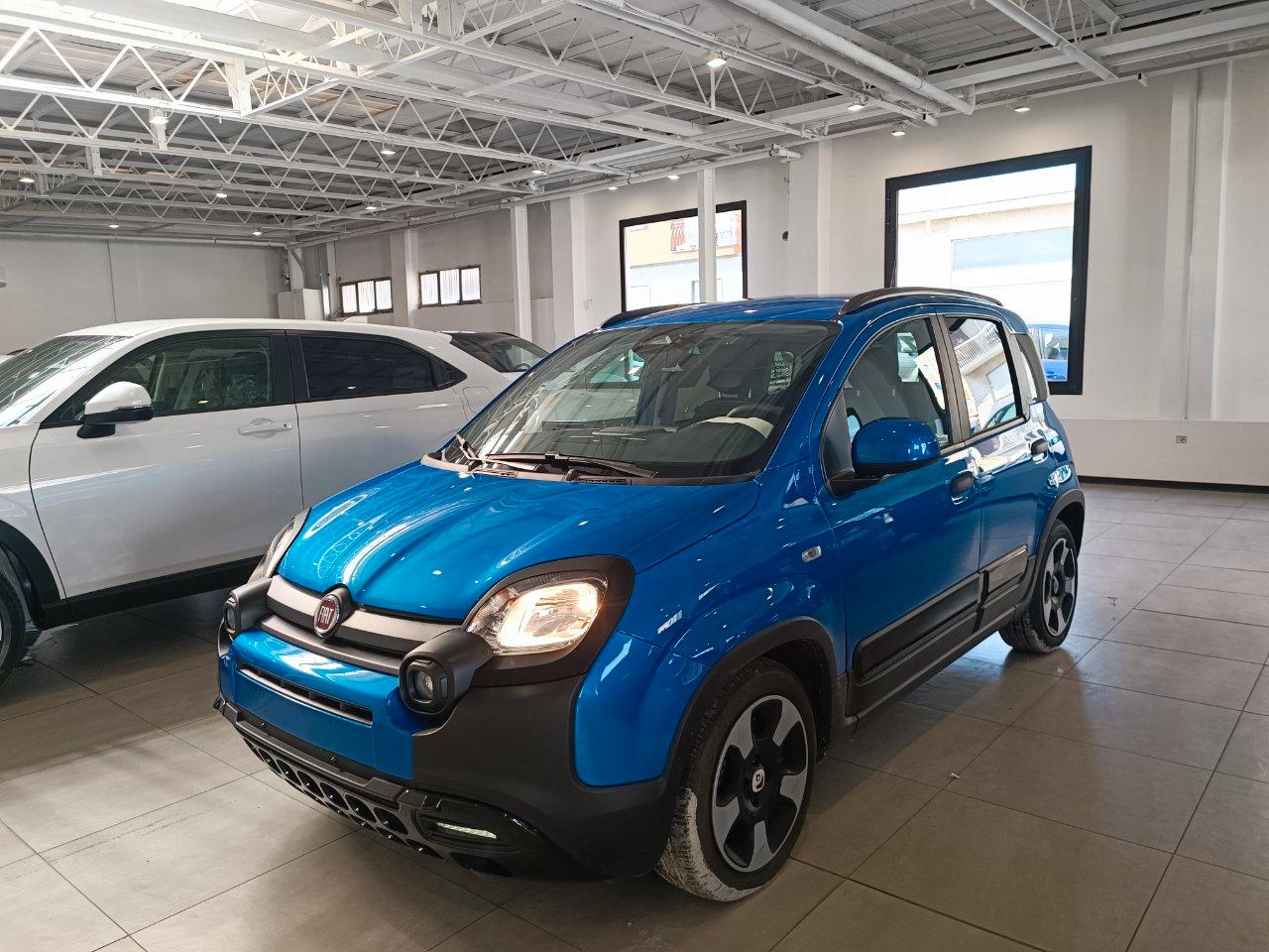 Fiat Pandina Pandina III 2024 Cross 1.0 firefly hybrid s