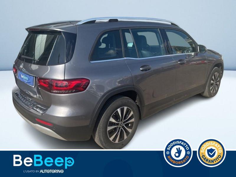 Mercedes-Benz Classe GLB GLB 180 D SPORT AUTO