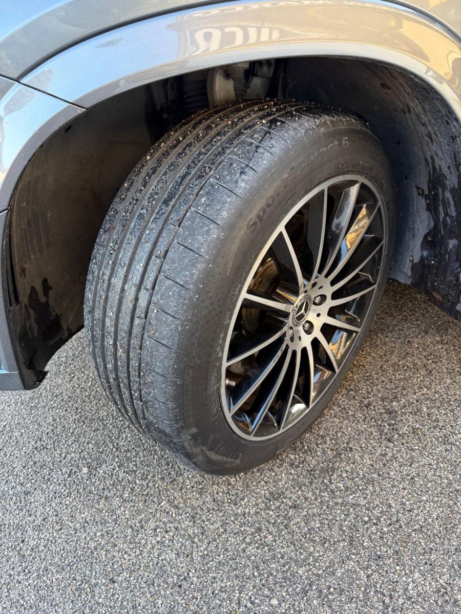 MERCEDES - GLE - 300 d 4Matic Premium MOTORE NUOVO