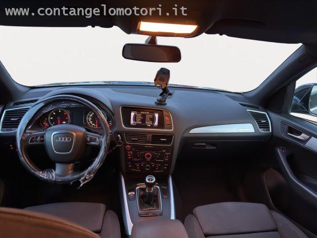 AUDI Q5 2.0 TDI 143 CV quattro Advanced