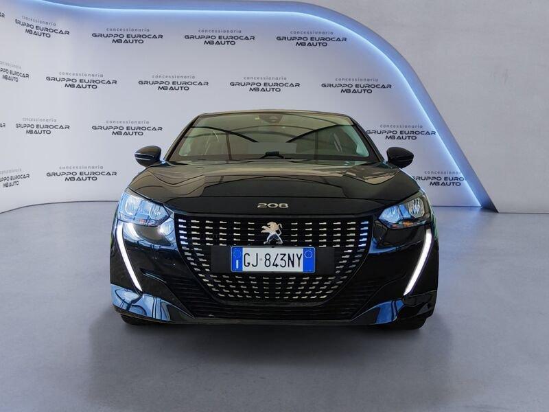 Peugeot 208 Active Pack BlueHDi 100 S/S