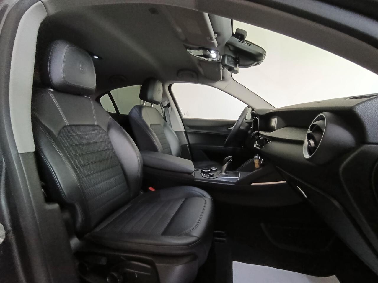 Alfa Romeo Stelvio 2.2 Turbodiesel 210 CV AT8 Q4 Lusso