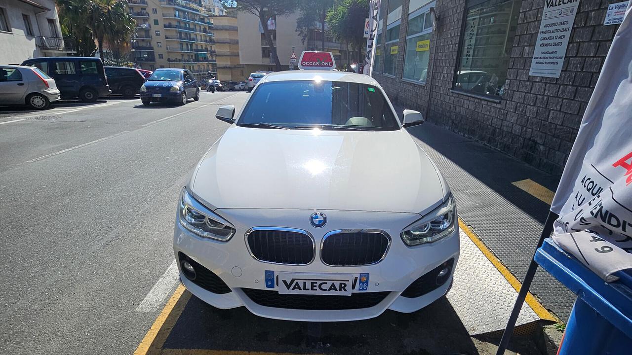 Bmw 120d xDrive 5p. Msport garanzia 12 mesi