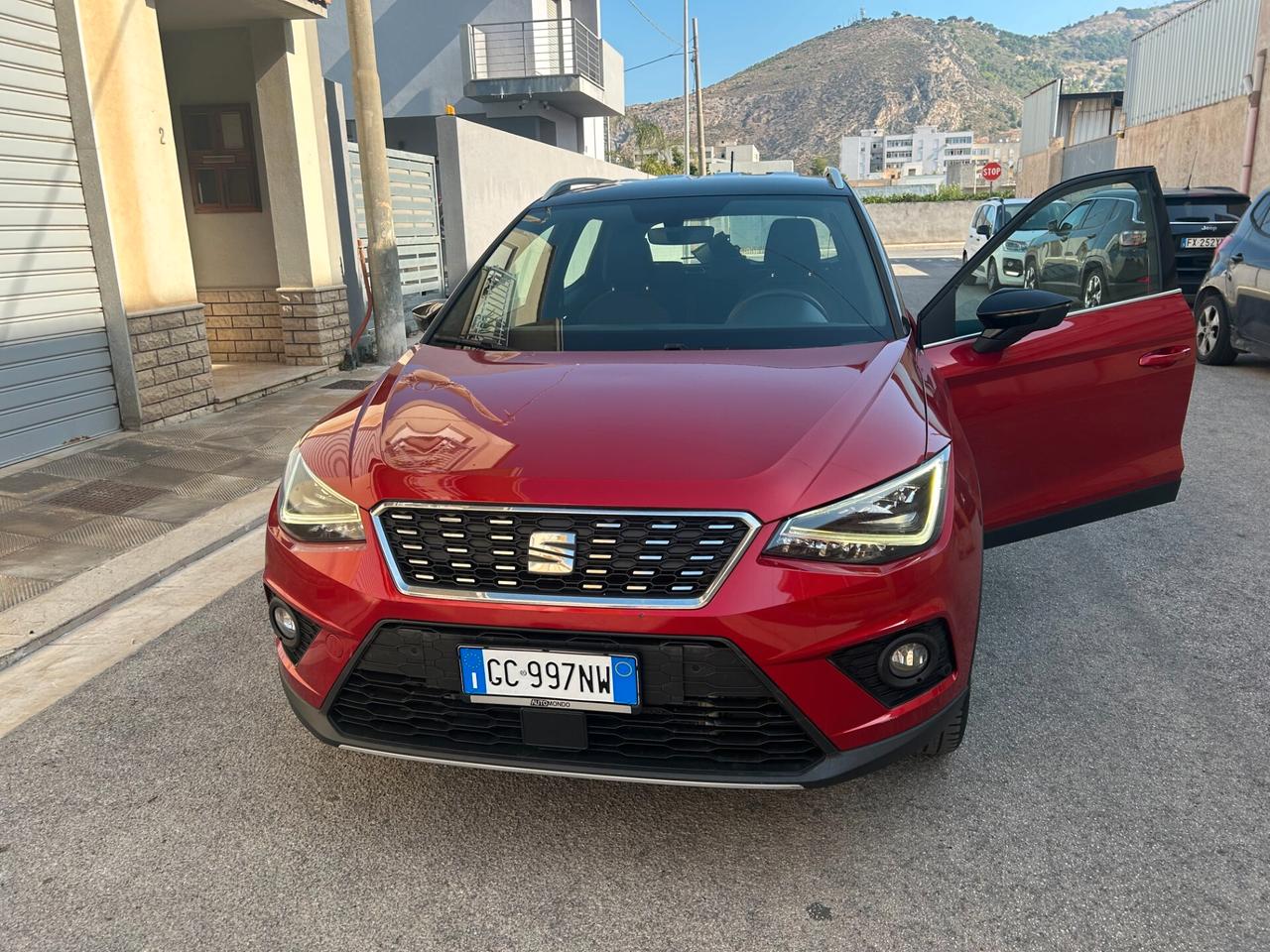 Seat Arona 1.0 EcoTSI Style
