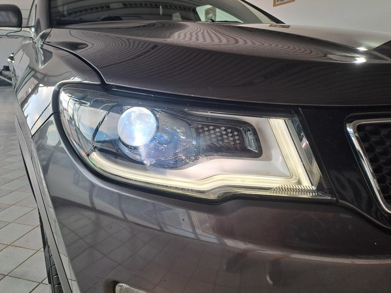 Jeep Compass 2.0 Mtj 4WD automatica Limited