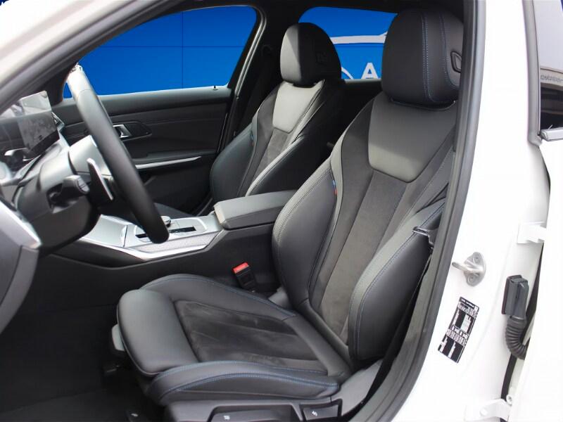 BMW Serie 3(G20/1-80/1) 320d 48V Touring Msport