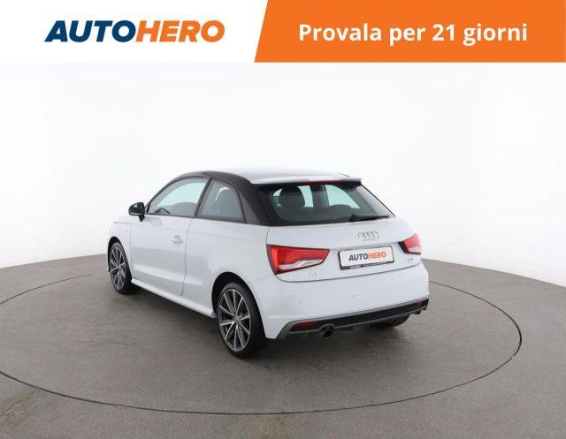 AUDI A1 1.0 TFSI ultra S tronic Admired