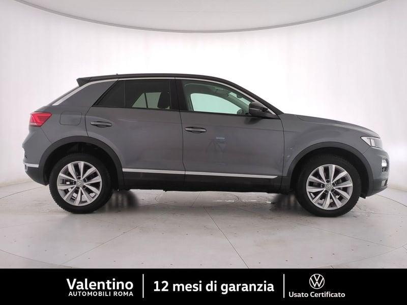 Volkswagen T-Roc 1.5 TSI ACT Style BlueMotion Technology