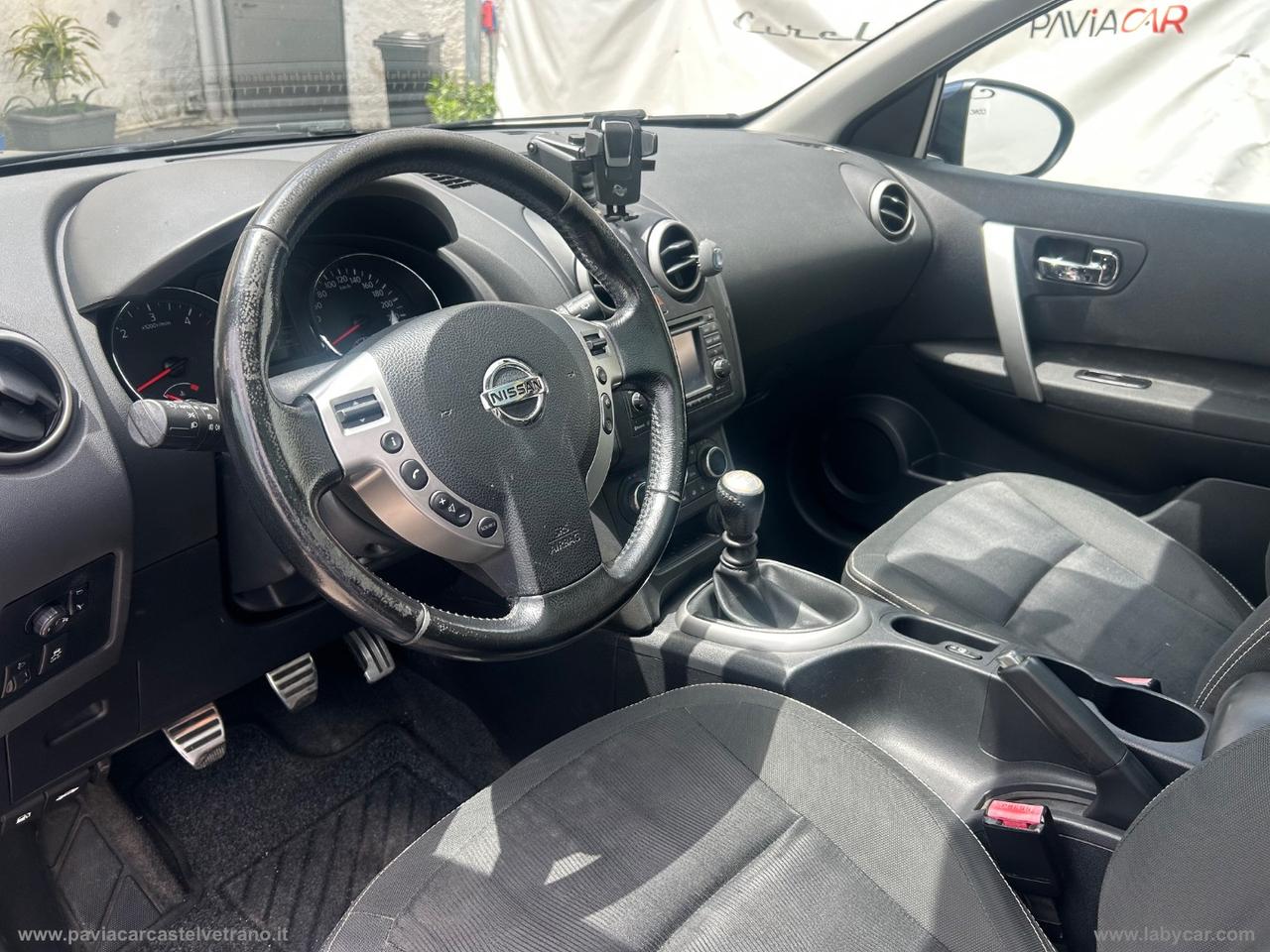 NISSAN Qashqai 1.5 dCi Visia