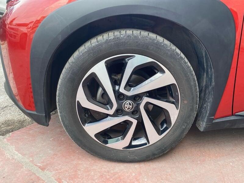 Toyota Aygo X 1.0 (72 CV) Lounge Air S-CVT