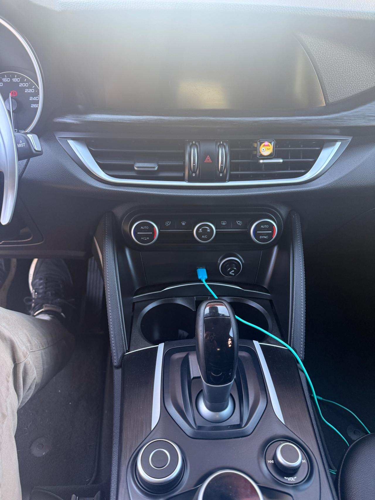 Alfa Romeo Stelvio 2.0 Turbo 200 CV AT8 Q4 Super