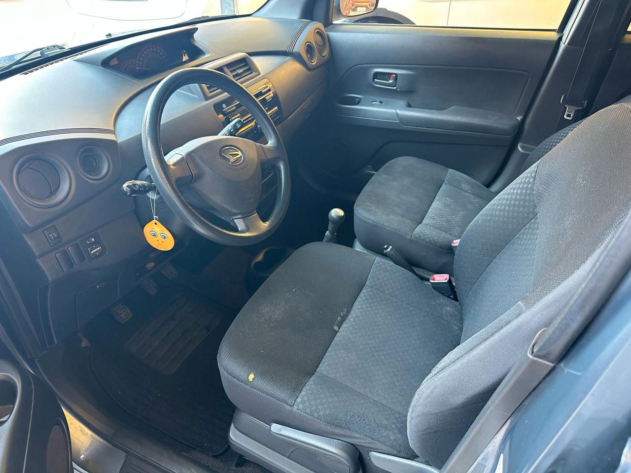 Daihatsu Materia 1.3cc benzina (PRIVATO)-2009