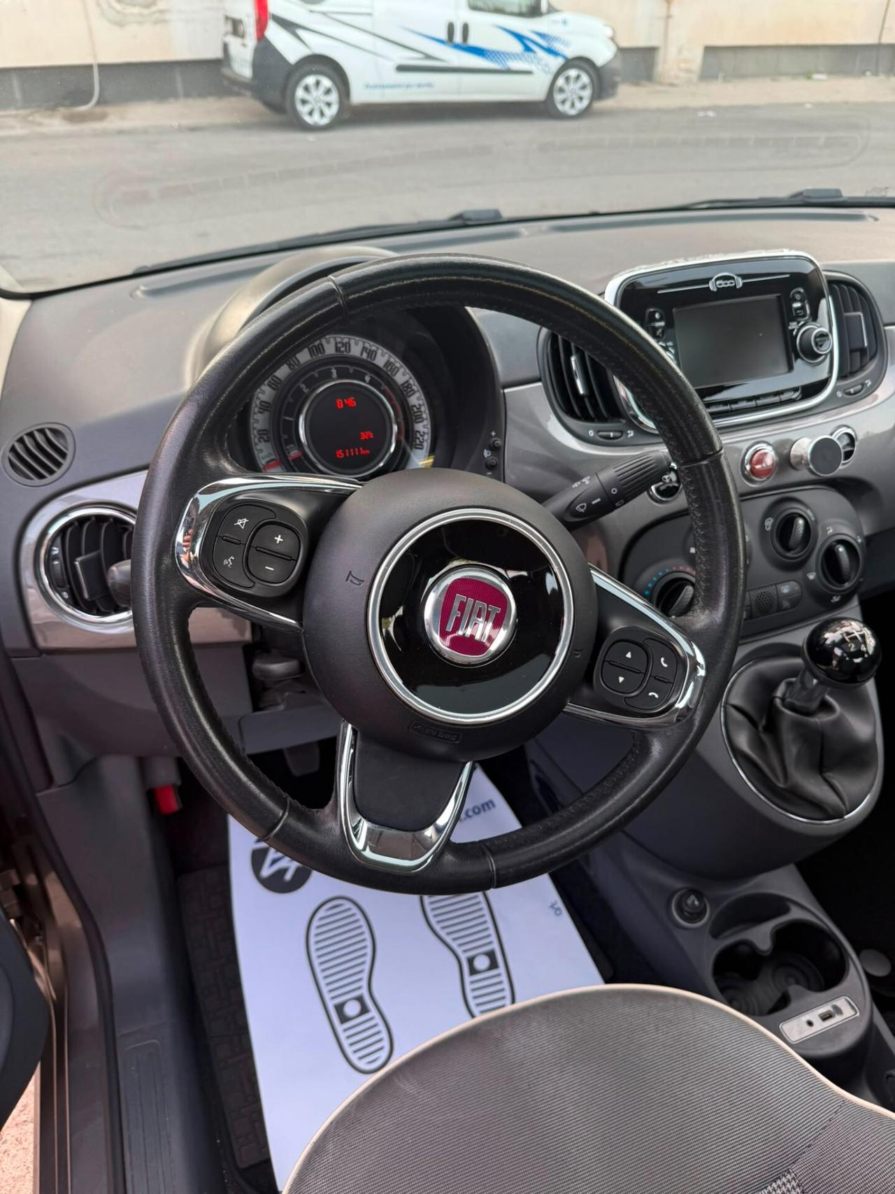 Fiat 500 1.3 Multijet 16V 95 CV Lounge