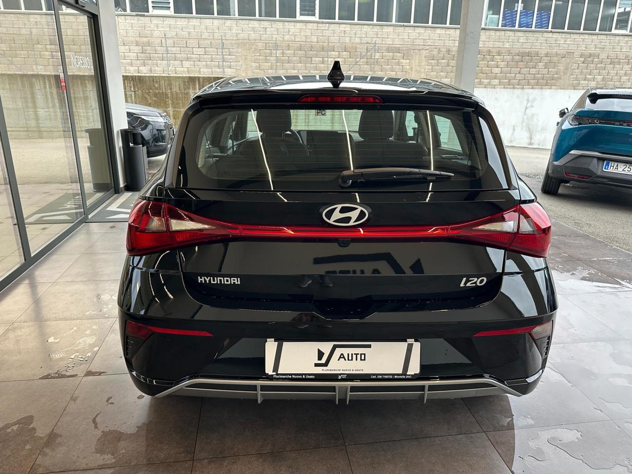 Hyundai i20 1.0 t-gdi Connectline 90cv mt