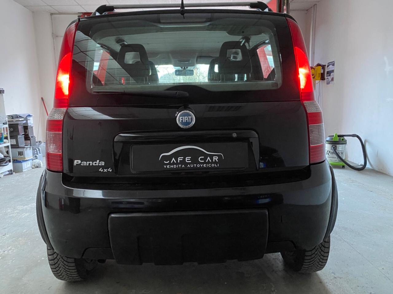 FIAT PANDA 1.2 4x4 CLIMBING NEOPATENTATI