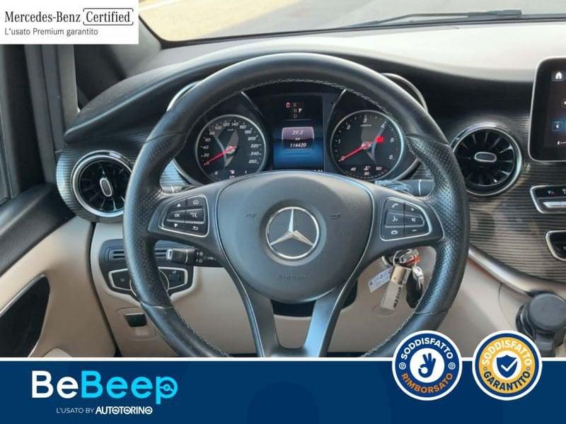 Mercedes-Benz Classe V V EXTRALONG 250 D SPORT AUTO