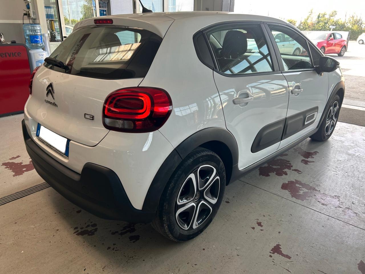 Citroen C3 PureTech 83 S&S Feel Pack