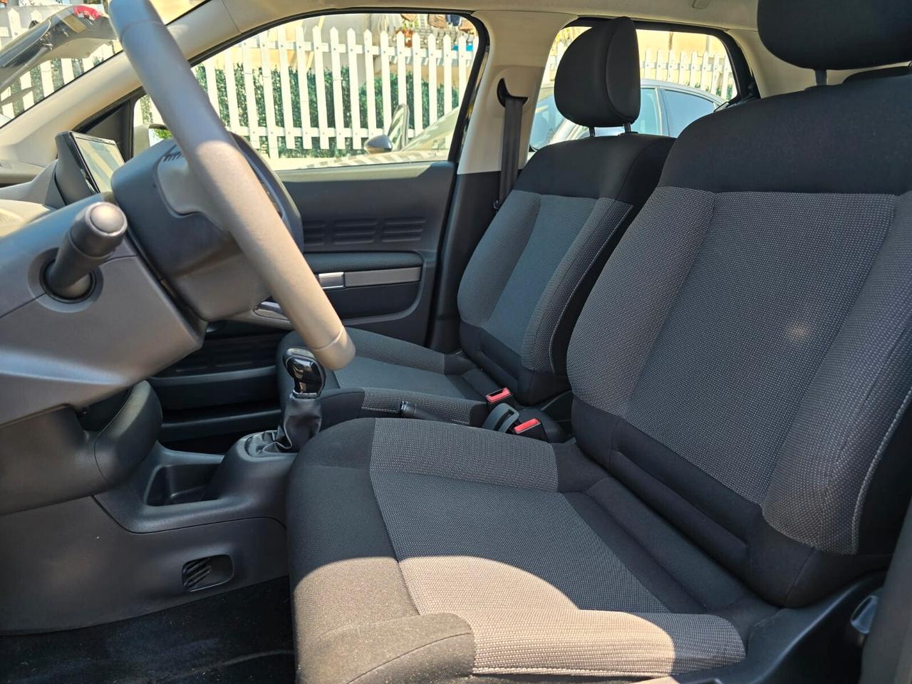 CITROEN C4 CACTUS 1.6BLUEHDI 100CV SHINE+