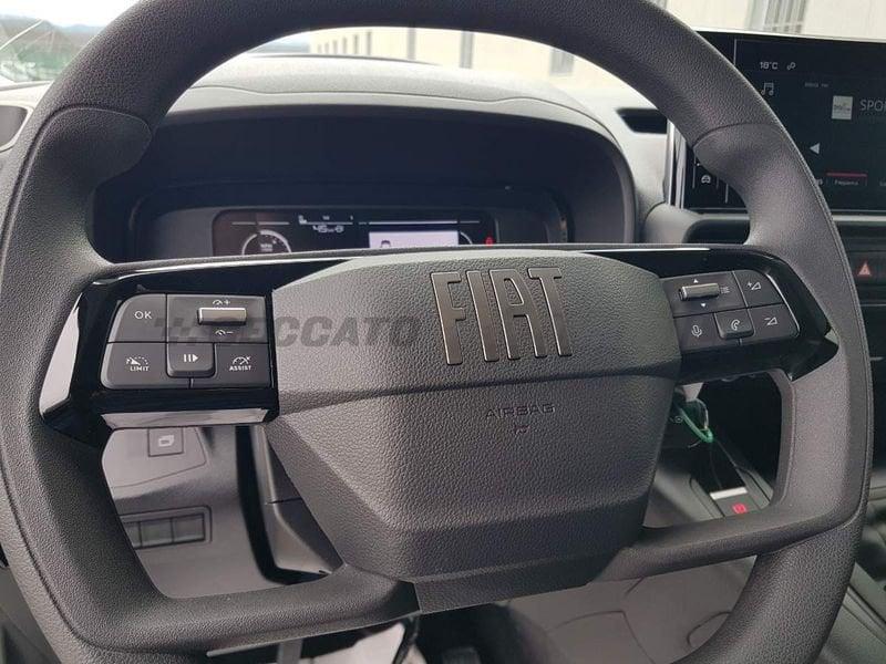FIAT Doblò Doblò Serie 3 Van Lh1 1.5 Bluehdi 100cv Mt6