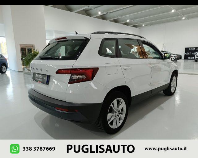 SKODA Karoq 1.0 TSI 110 CV Executive