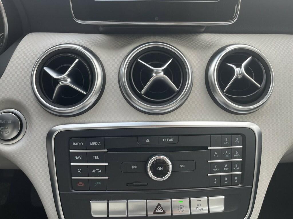 Mercedes Classe A 200 200 D Sport