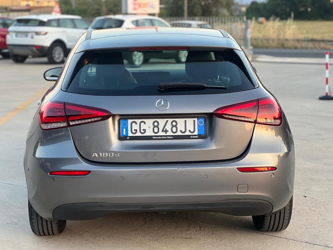 Mercedes-benz A 180 d Executive