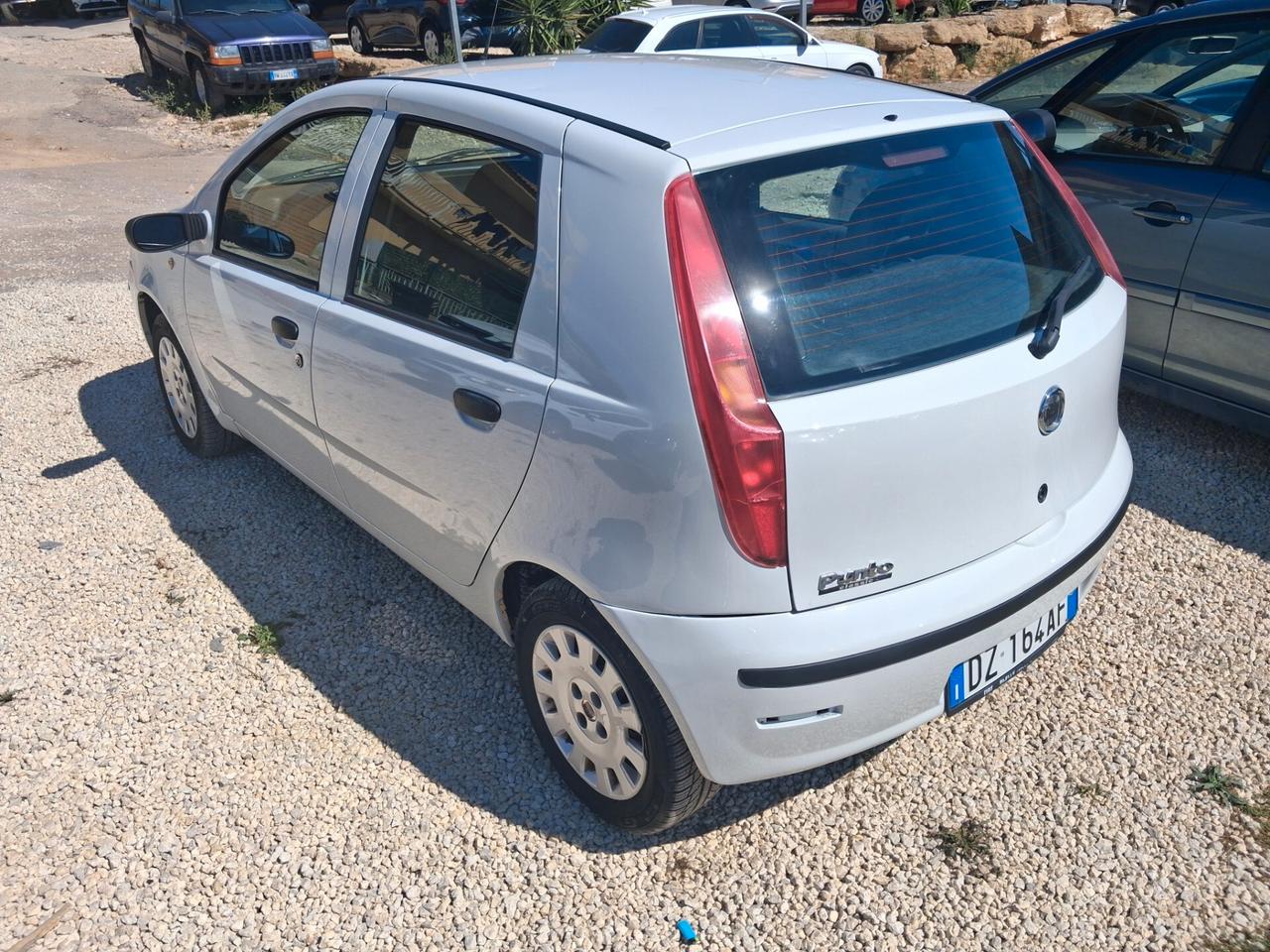 Fiat Punto Classic 1.2 5 porte Active GPL