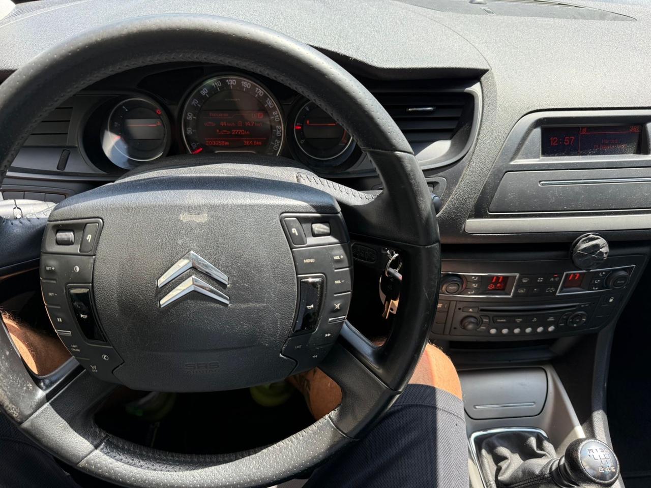 Citroen C5 2.0 HDi 140 Seduction Tourer