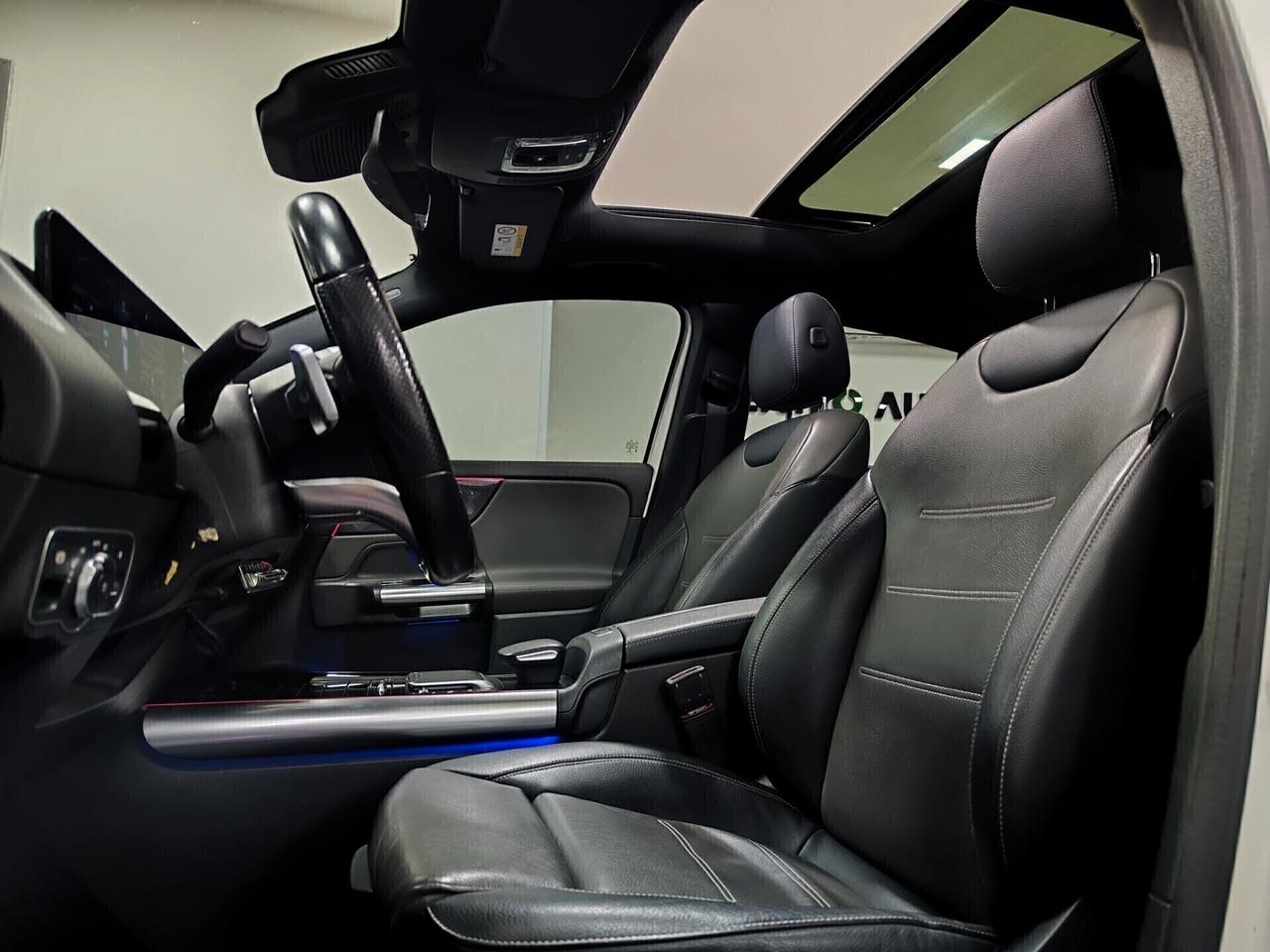 Mercedes-benz GLA 200 d Automatic Premium Tetto Led