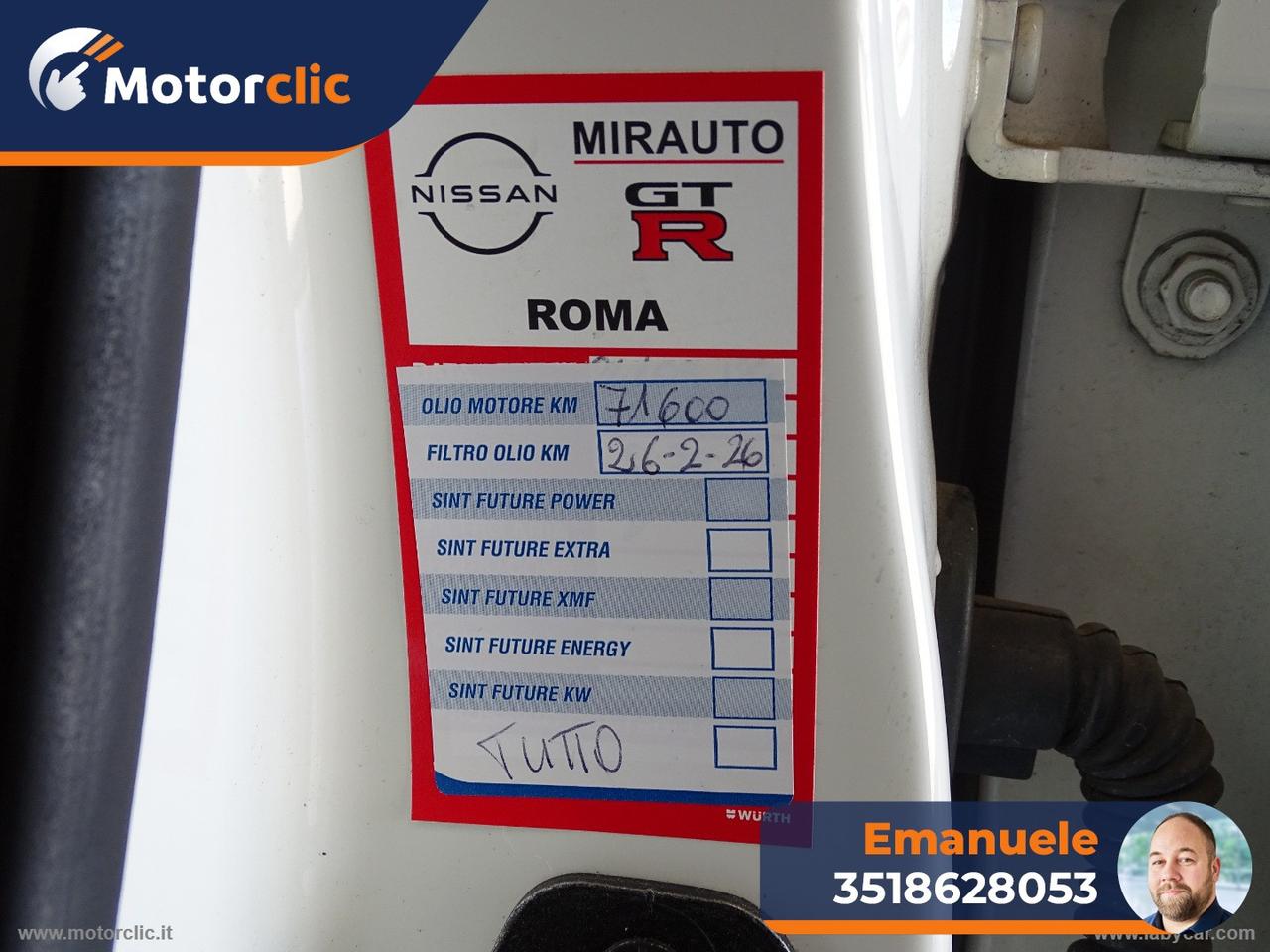 NISSAN Qashqai 1.5 dCi 115 CV N-Connecta