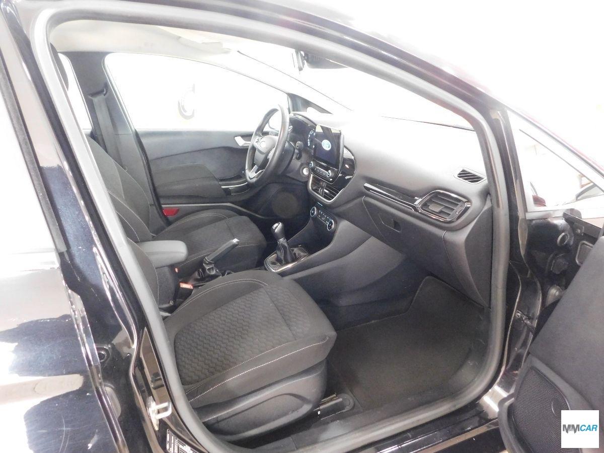 FORD - Fiesta - 1.1 75 CV 5p. Titanium