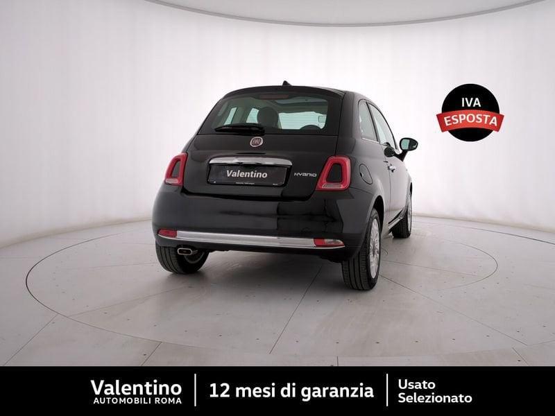 FIAT 500 1.0 Hybrid Dolcevita