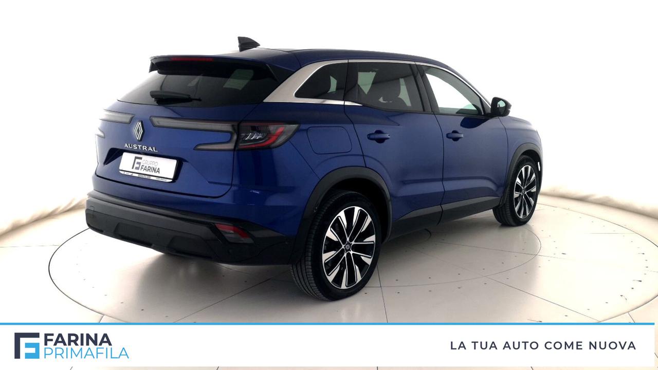 RENAULT Austral 2023 - Austral 1.3 mild hybrid Techno 160cv auto
