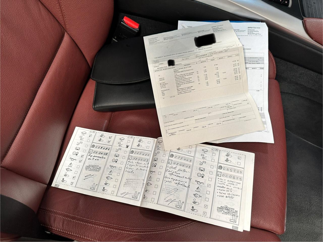 Bmw X6 xDrive40d M-Performance 2011