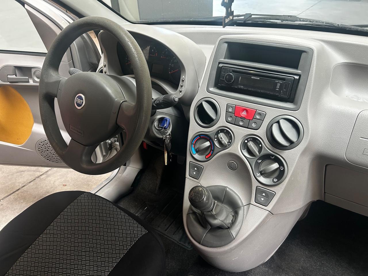 Fiat Panda 4x4 1200 benzina