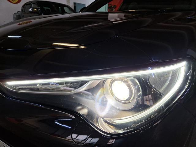 ALFA ROMEO Stelvio 2200 TDI CV.210 VELOCE UNIPROP RADAR+PELLE+20'