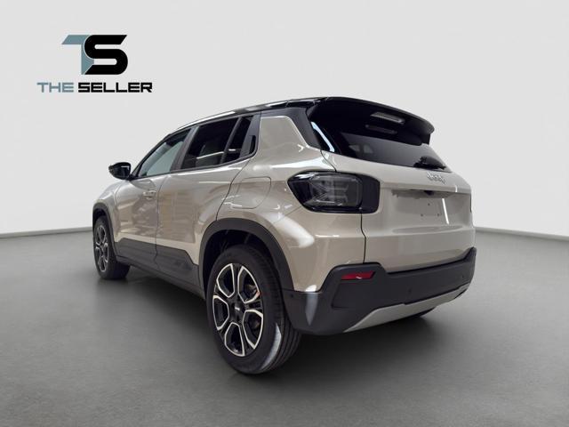 JEEP Avenger 1.2 Turbo 110 CV MHEV Summit*PROMO*